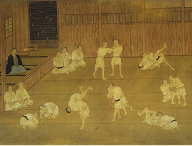 Sac Judo Héritage 1882